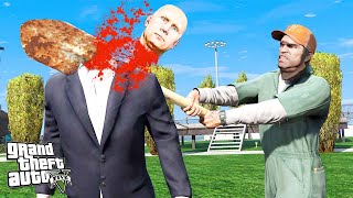 ПРИВЕТ ПРЕЗИДЕНТ в ГТА 5 МОДЫ! НИЩЕЕ ПОКУШЕНИЕ за 1.000$! Это реально? - GTA 5