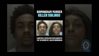 Killer Siblings: Brother & Sister Convicted of Birmingham Murder | True Crime UK