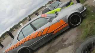 BMW M5 and other E34