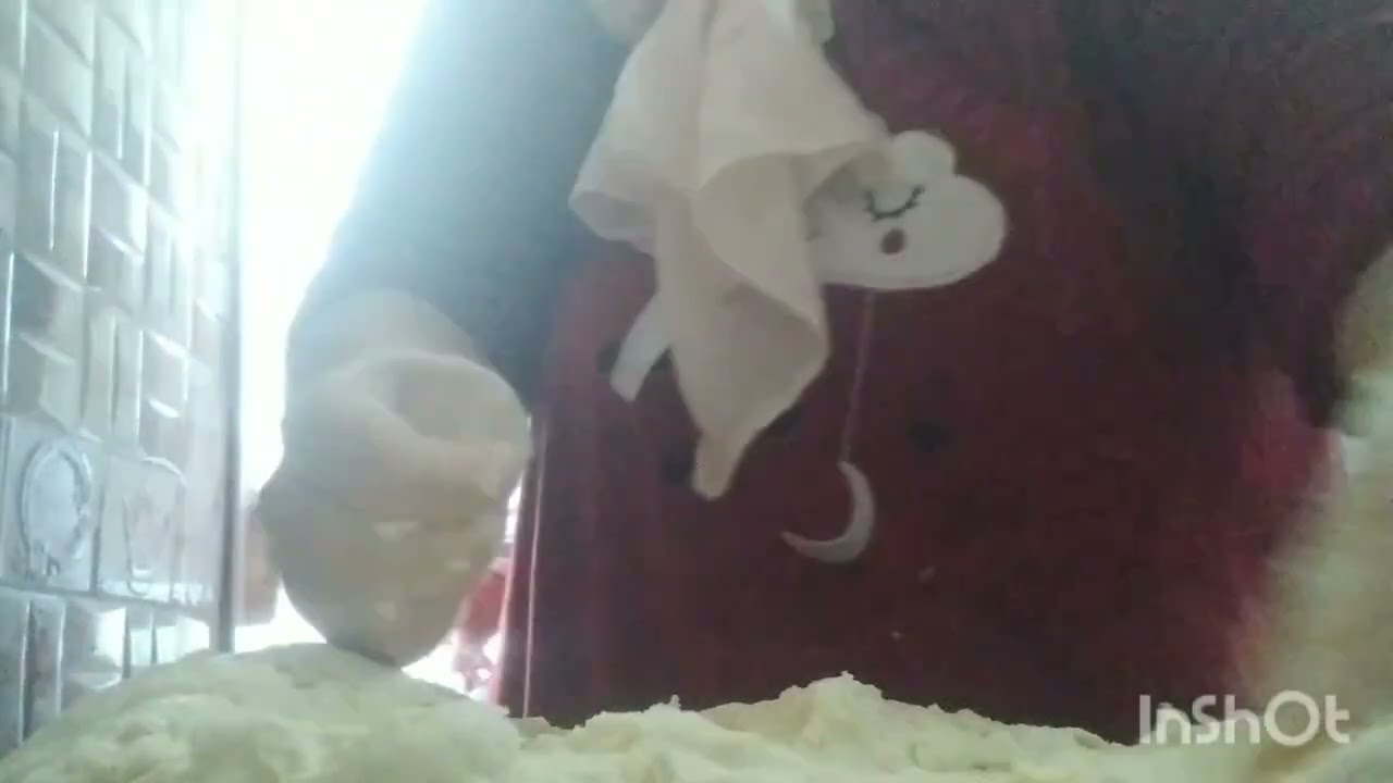 تحضير مسمن عامر بالخضرةو الطون ساهل  ماهل 