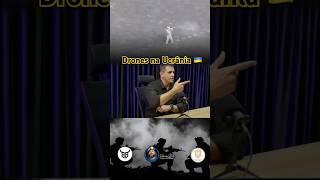 Comandante do Bope falou sobre Drones no combate #drones #comandos #bope