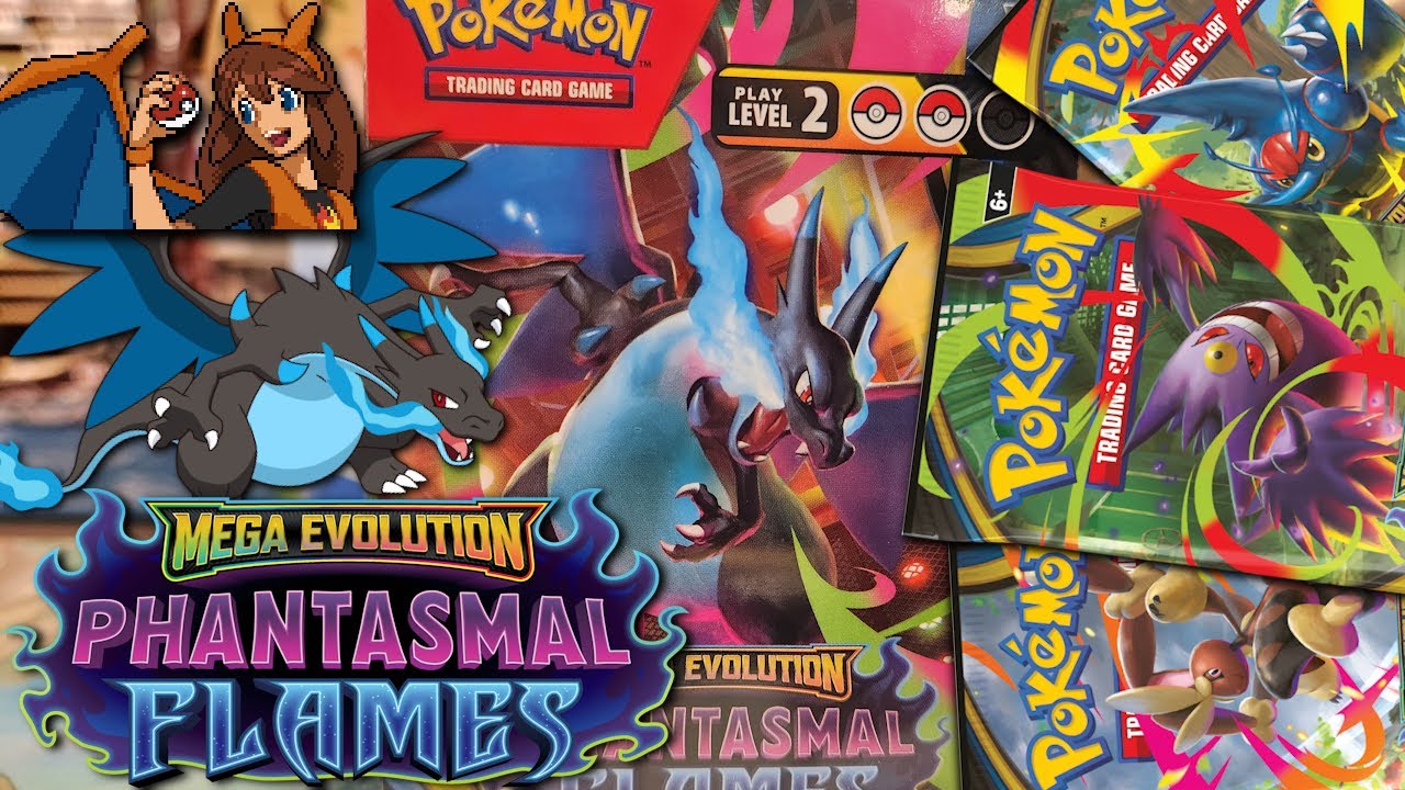 YES!! Opening Phantasmal Flames Build & Battle Boxes of Pokemon Cards - 17 Phantasmal Flames Packs!