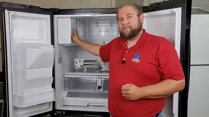 Ice Maker Not Working on Samsung Refrigerator - Check these 8 Things to Get  it Working Again 