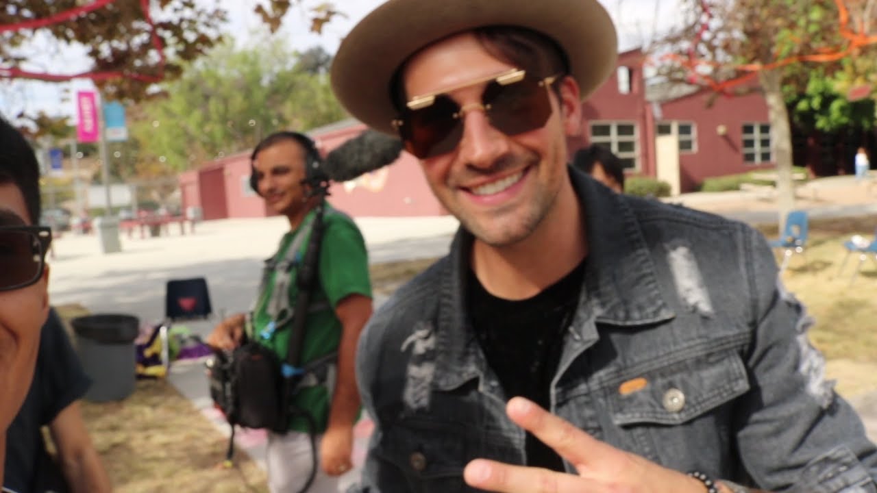 SCPA High School Pep Rally 2017