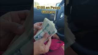 100 Dólares? Mira Cuánto Dinero Me Dieron En Cuba