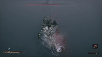 Mortal Shell - Hammer & Chisel Hadern Fight