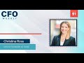 Finance Leaders Becoming the Heroes of Their Organizations w/ Christina R. | CFO Weekly, Ep. 91