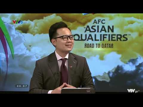 VTV 2021 - Intro + Outro AFC Asian Qualifiers