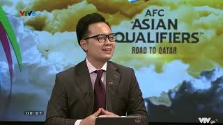 RE-LIVE | Vòng loại thứ 3 World Cup 2022 khu vực Châu Á | Ả-rập Xê-út - Việt Nam