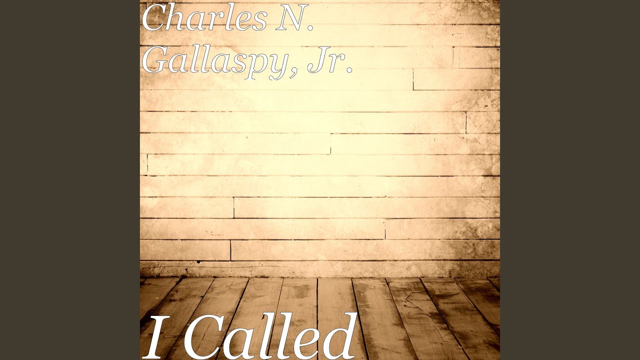 I Called - YouTube