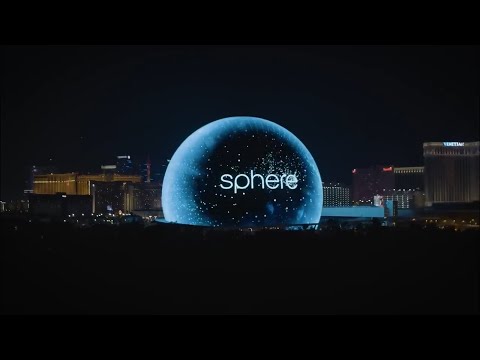 Las Vegas Sphere