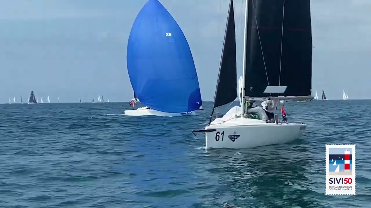 ⁣50ª SIVI | Penúltimo dia de competição
