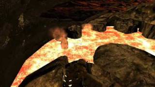UT3 Lava Level