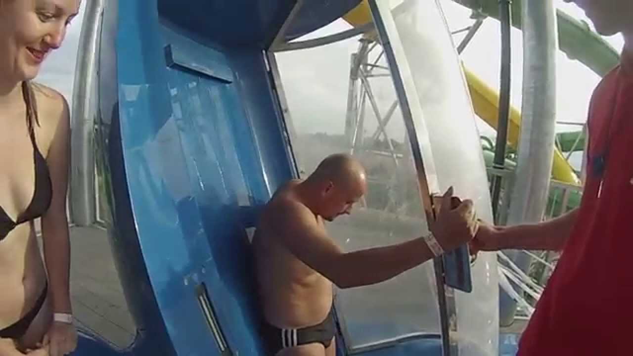 Hajdúszoboszló - Rakéta csúszás