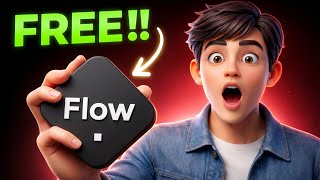 Flow New Model is Insane | Generate Maximum Videos with Flow AI