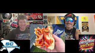 Checkereds or Wreckers All-Star Format Reaction HIGHLIGHTS Pod