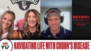 Navigating Life (and Pickleball) with Chronic Illness ❣️ | Behind the Paddle