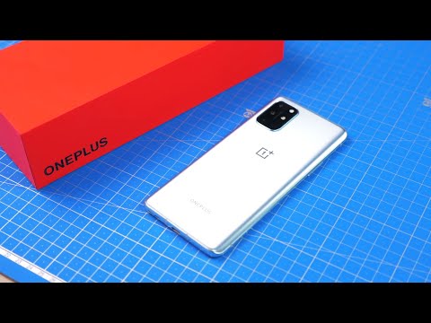 Обзор OnePlus 8T. Стоит ли покупать? Плюсы и минусы смартфона