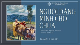 HTTL PHÚ XUÂN - Chương Trình Thờ Phượng Chúa - 10/10/2021