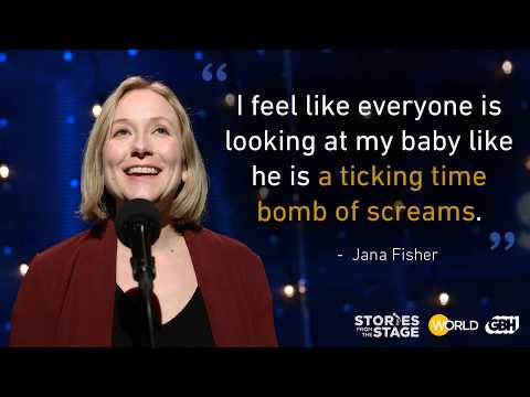 Mom and Baby vs. the DMV | Jana Fisher's Story
