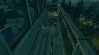 Clever minimal level design in Firewatch