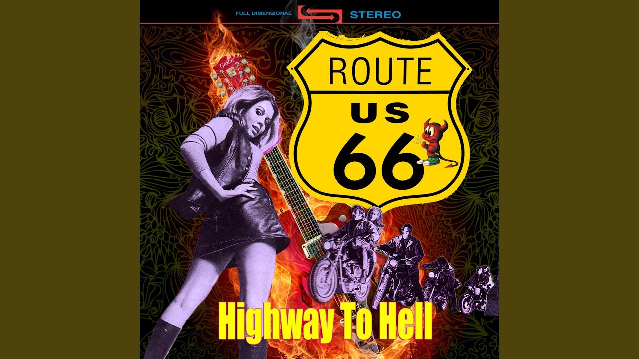 Theme From "Route 66" Theme From "Route 66"