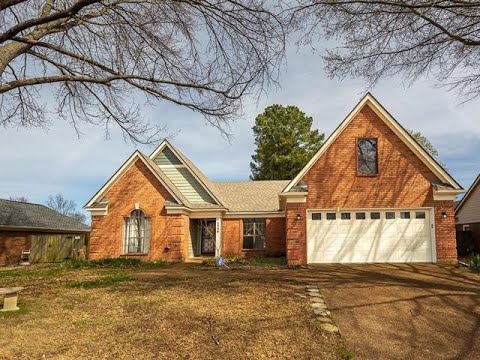 2996 MILKYWAY CV, Bartlett, TN home video tour