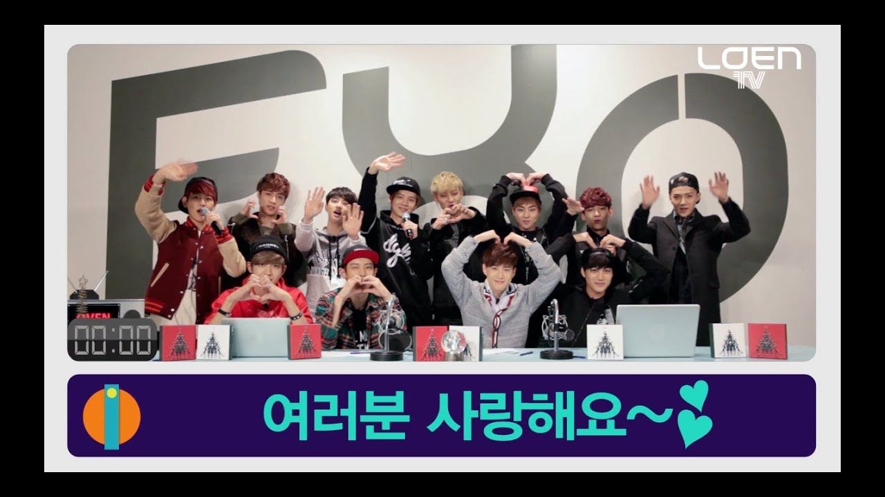 EXO's OVEN RADIO_Episode5. The First Snow (첫 눈)