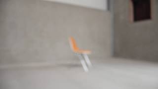 Furniture Files - Eames Side Chair - Herman Miller Intro