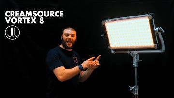 Explore our lighting inventory - Creamsource Vortex 8 + accessories 💡