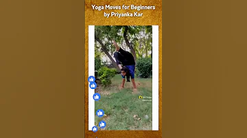 Yoga for Everyone: A Beginner's Guide   - Priyanka Kar, Kalkata, India - S2H - #s2h #yoga #shorts