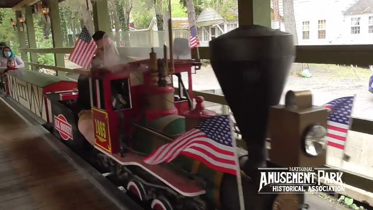 Ole Smokey at Knoebels | NAPHA Ride Spotlight