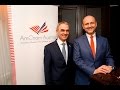 WienTourismus-Direktor Norbert Ketter im AmCham Business Talk