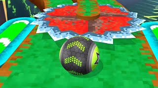 Going Balls - SpeedRun Gameplay Level 27490 to 27493 screenshot 1