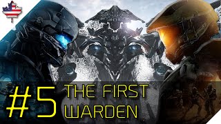 Halo 5: Guardians [Part 5] The First Warden (unconfirmed)
