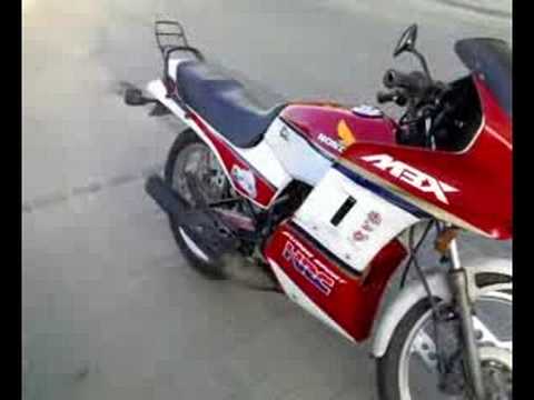 honda mbx YouTube