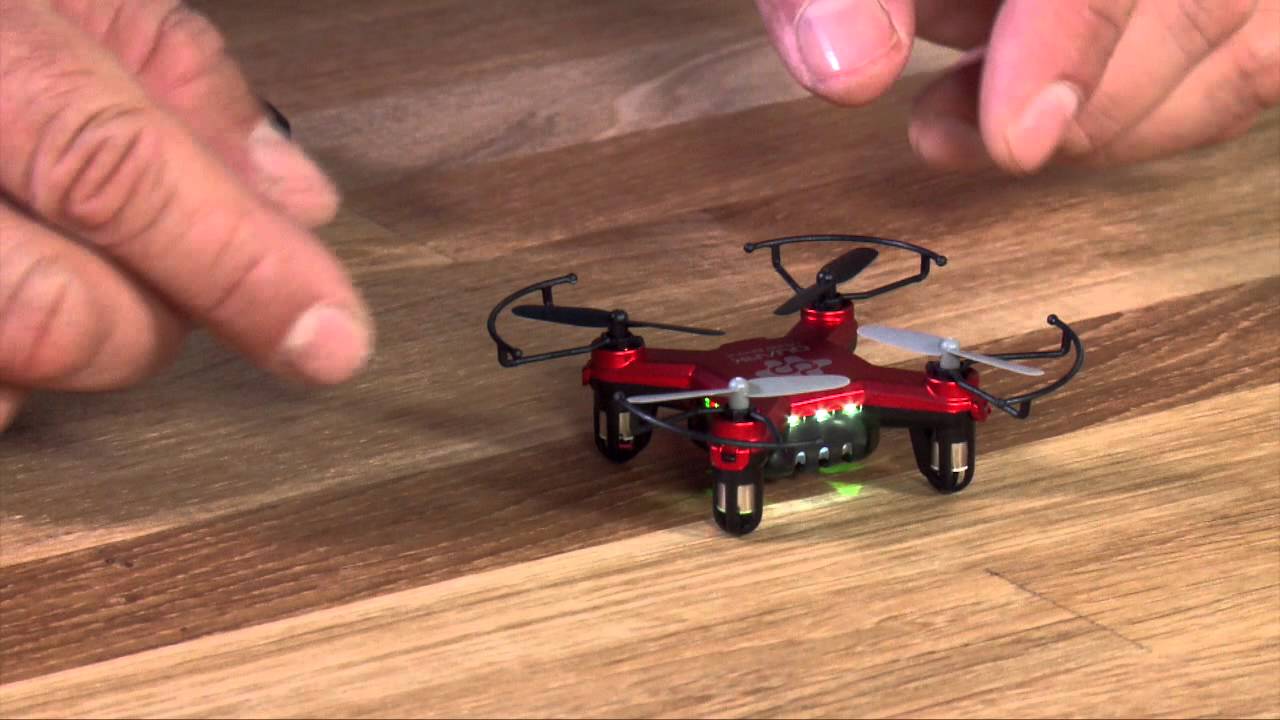 propel mini drone