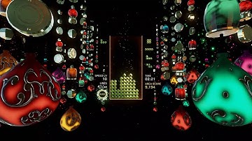 Tetris Effect: Journey Mode [Expert] - Area 4: Jeweled Veil