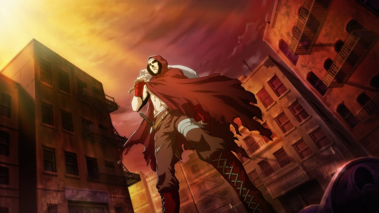 (WR) P4A Akihiko Sanada Story Mode Speedrun (