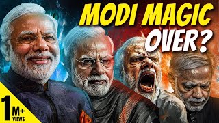 The Demodization Of India | From Ghar Ghar Modi To Bas Kar Modi | Akash Banerjee