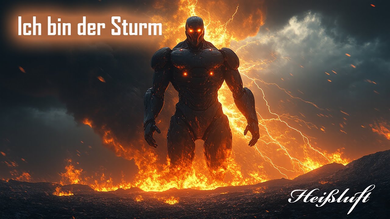 HEISSLUFT - Ich bin der Sturm (Audio)