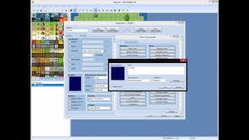 Leon Teaches - RPG Maker VX - Simple NPCs with changing dialogue