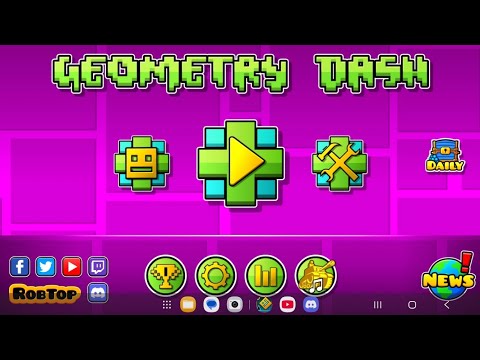 GEOMETRY DASH 2.209! RELEASED