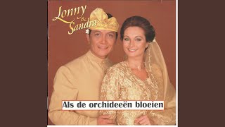 Als ik in mijn klamboe lig te dromen``