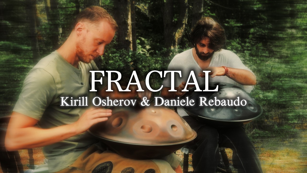 "KURDI FRACTAL" - Daniele Rebaudo & Kirill Osherov