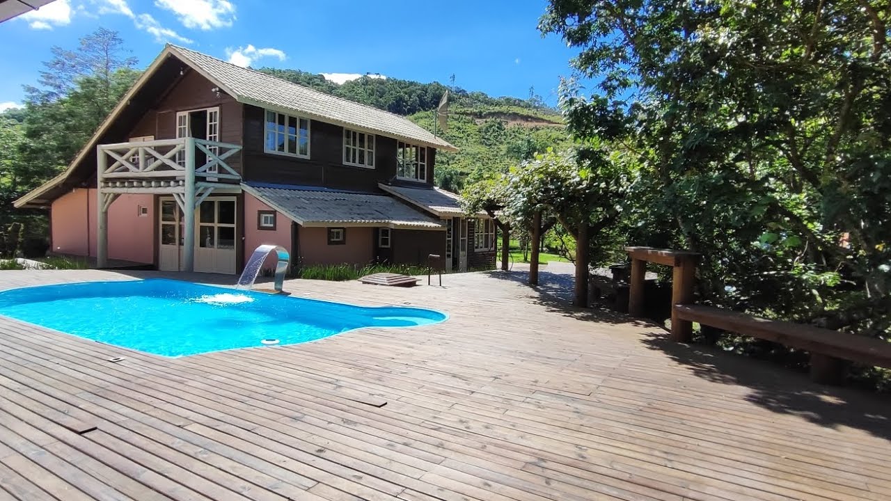 VENDO • Sitio em Rancho Queimado SC - 2.5 hectares