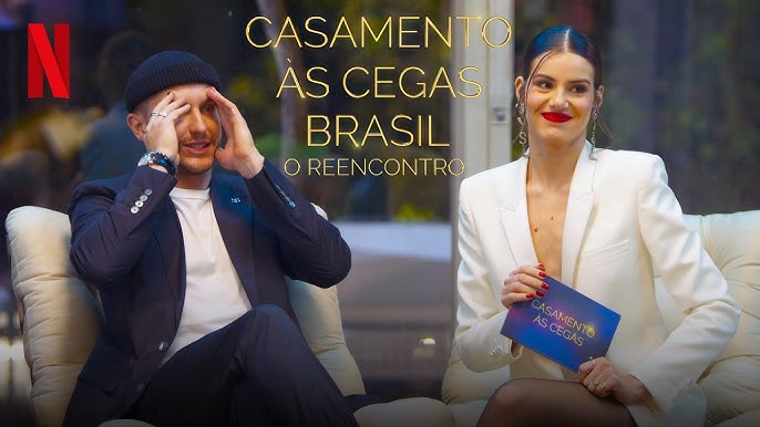 Terceira temporada de Casamento às Cegas Brasil estreia no dia 7 de junho,  na Netflix - About Netflix