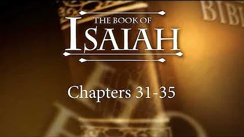 The Book of Isaiah- Session 14 of 24 - A Remastered Commentary by Chuck Missler
