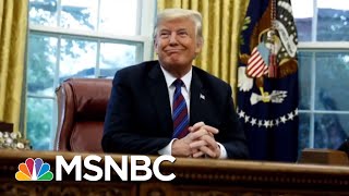 Can A Sitting President Donald Trump Be Indicted | Velshi & Ruhle | MSNBC