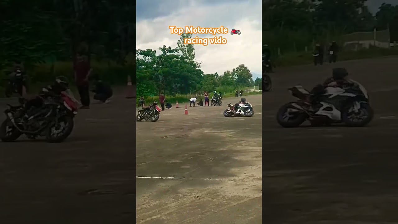 Top Motorcycle 🏍️ Recing video 